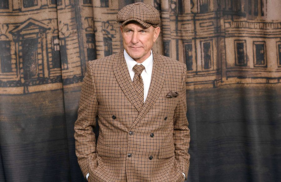 Vinnie Jones - September 2026 - Famous - The Gentlemen Season 2 World Premiere BangShowbiz