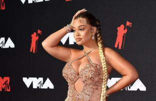 Latto - MTV VMAs 2022 - Kristin Callahan/Everett Collection BangShowbiz