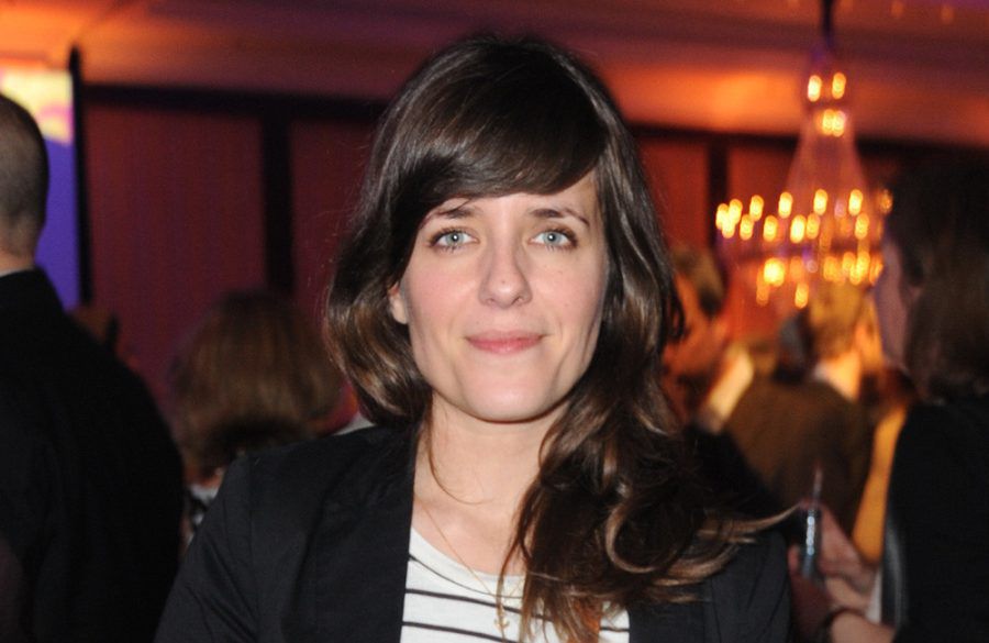 Sarah Kuttner - Feb 2012 - Berlinale BangShowbiz