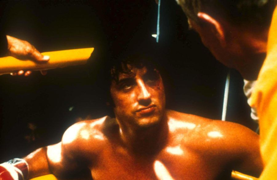 1976 Rocky - Sylvester Stallone - Avalon BangShowbiz