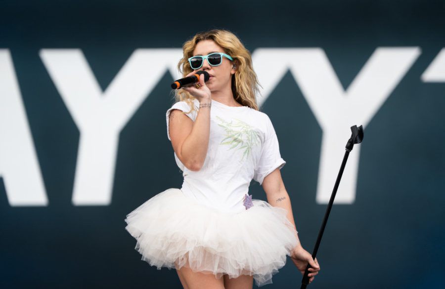 Slayyyter - Brighton Pride On The Park 2025 - Avalon BangShowbiz