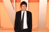 Jesse Eisenberg - March 2025 - Avalon - Vanity Fair Oscar Party BangShowbiz