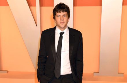 Jesse Eisenberg - March 2025 - Avalon - Vanity Fair Oscar Party BangShowbiz