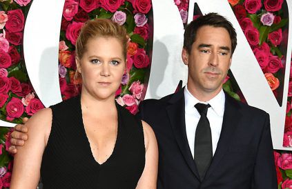 Amy Schumer and Chris Fischer - Tony Awards 2018 - Photoshot BangShowbiz