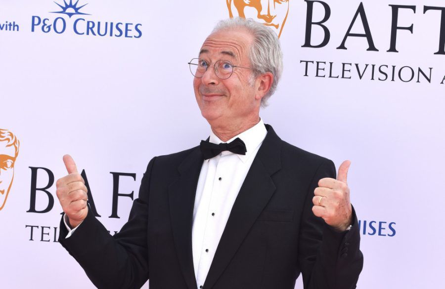 Ben Elton - BAFTA Awards 2023 - FAMOUS BangShowbiz