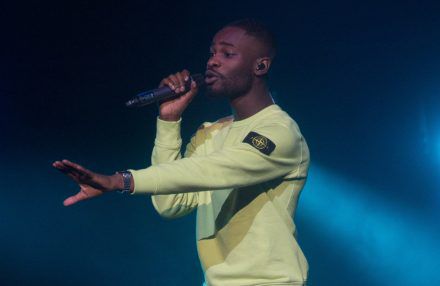 Raye - Brighton & Hove Pride on the Park Festival - Famous BangShowbiz