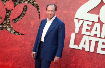 Ralph Fiennes  - 28 Years Later - London Premiere - Getty BangShowbiz