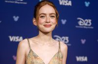 Sadie Sink - D23: The Ultimate Disney Fan Event - Getty BangShowbiz