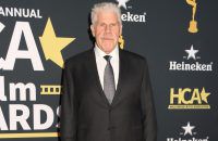 Ron Perlman - February 2022 - Avalon - Hollywood Critics Association Film Awards BangShowbiz