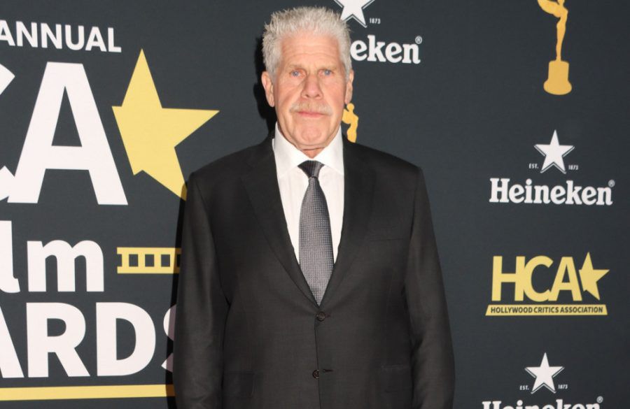 Ron Perlman - February 2022 - Avalon - Hollywood Critics Association Film Awards BangShowbiz