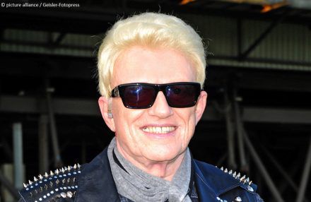 Heino - July 2013 BangShowbiz
