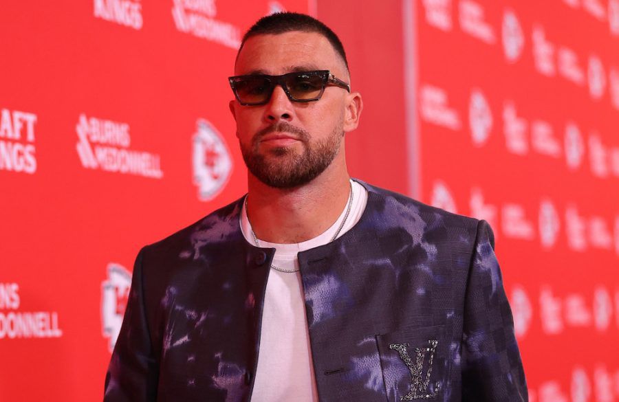 Travis Kelce at Arrowhead Stadium Kansas Sept 2026 - Getty BangShowbiz