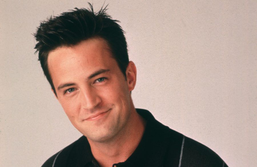 Matthew Perry in Friends - Avalon BangShowbiz