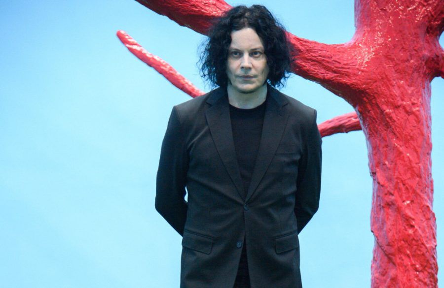Jack White - May 2025 - Avalon -  These Thoughts May Disappear Photocall BangShowbiz
