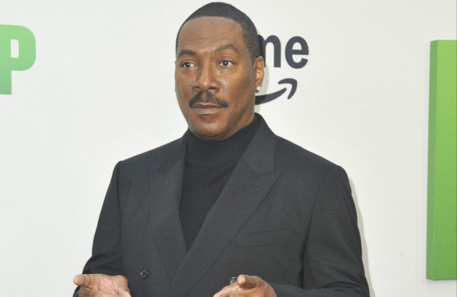 Eddie Murphy - AVALON - Los Angeles - July - 2025 - The Pickup premiere BangShowbiz