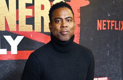 Chris Rock - December 2023 - Getty Images - Headliners Only New York Screening BangShowbiz