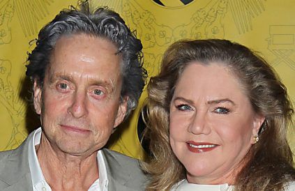 Michael Douglas and Kathleen Turner - AVALON - NY - June 2012 - CityMeals on Wheels Charity Event BangShowbiz