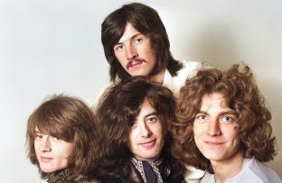 Led Zeppelin 1968 - Getty BangShowbiz