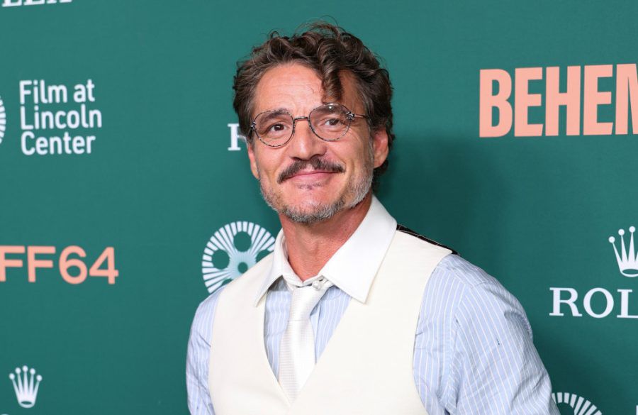 Pedro Pascal - 'Behemoth!' - Red Carpet - 64th New York Film Festival BangShowbiz
