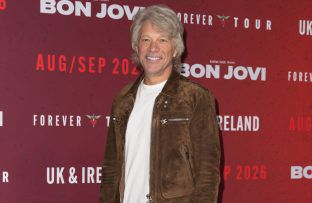 Jon Bon Jovi - October 2025 - Avalon - Bon Jovi Press Conference BangShowbiz