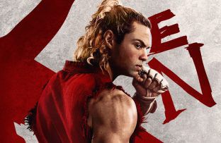 Noah Centineo as Ken - Street Fighter 2026 Film - Paramount Pictures BangShowbiz