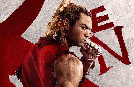 Noah Centineo as Ken - Street Fighter 2026 Film - Paramount Pictures BangShowbiz