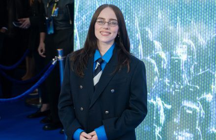 Billie Eilish - 2024 People's Choice Awards - Getty BangShowbiz