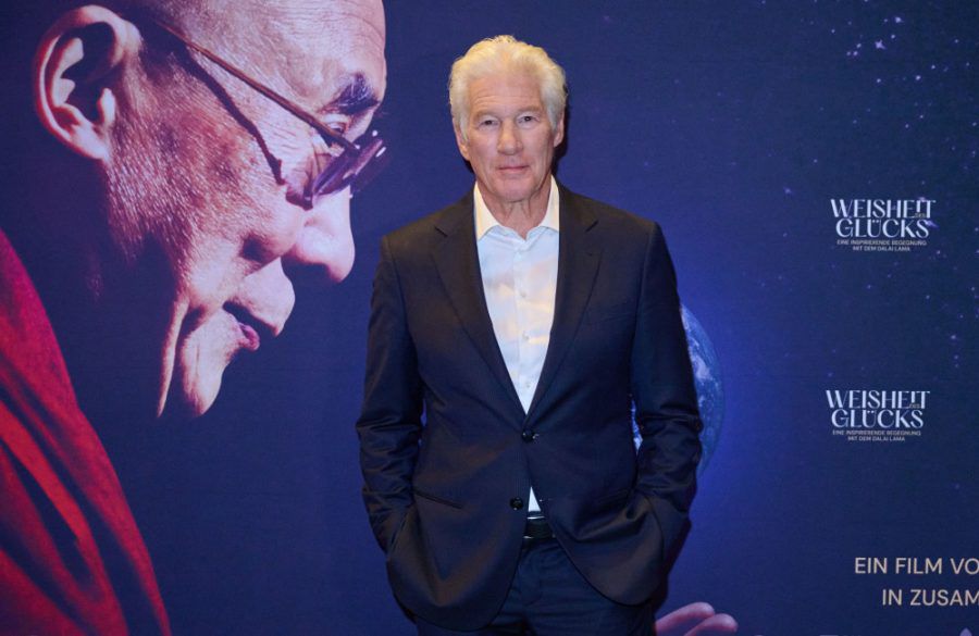 Richard Gere - October 2025 - Avalon - Wisdom of Happiness Screening BangShowbiz