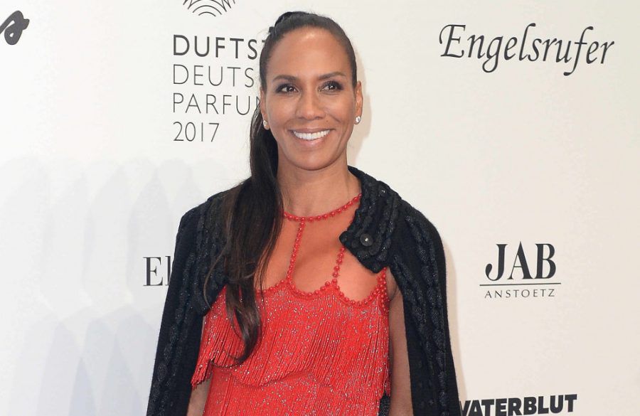 Barbara Becker at Duftstars Berlin May 2017 - Famous BangShowbiz
