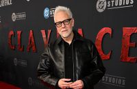 James Gunn attends the LA Premiere for DC Studio's Clayface - Getty BangShowbiz