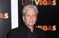 Michael Douglas - NOV 13 - Last Vegas premiere BangShowbiz
