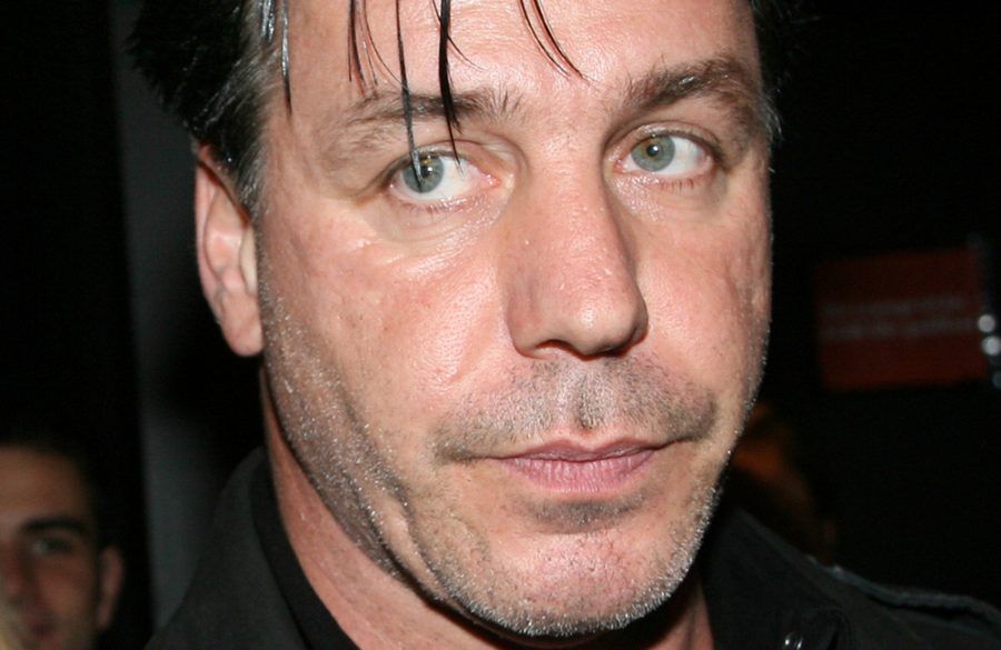 Till Lindemann - Rammstein BangShowbiz