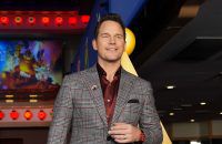 Chris Pratt - Premiere of "The Super Mario Galaxy Movie" - Japan, Toyko - Getty BangShowbiz