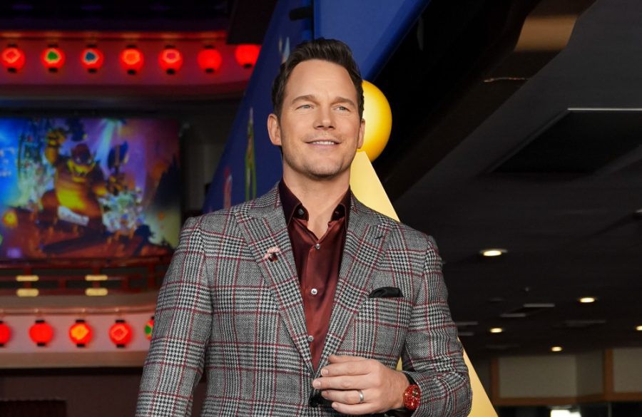 Chris Pratt - Premiere of "The Super Mario Galaxy Movie" - Japan, Toyko - Getty BangShowbiz