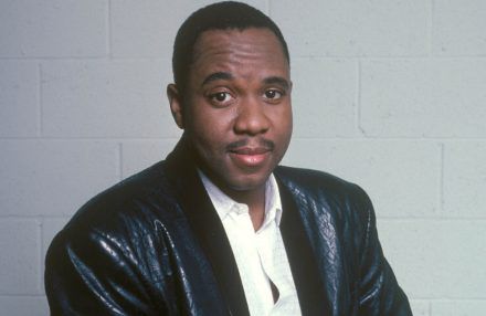 Freddie Jackson - AVALON - 1986 BangShowbiz