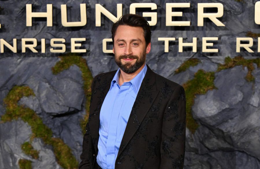 Kieran Culkin at The Hunger Games: Sunrise On The Reaping fan screening - Getty - October 2026 BangShowbiz