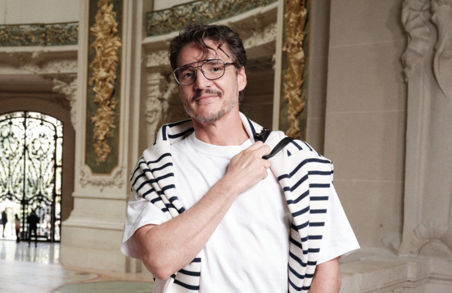 Pedro Pascal - Paris Fashion Week - Haute Couture Fall/Winter 2026/2027 - Getty BangShowbiz