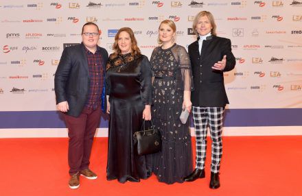 Maite Kelly über ihren Stil - gestern und heute