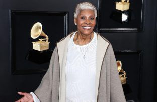 Dionne Warwick - Grammys 2019 - Avalon BangShowbiz