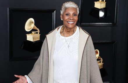 Dionne Warwick - Grammys 2019 - Avalon BangShowbiz