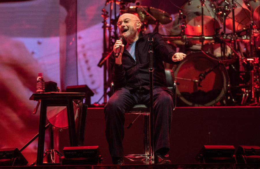 Phil Collins - September 2021 - Avalon - Genesis Concert BangShowbiz