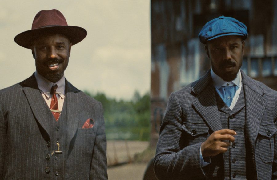 Michael B Jordan - Sinners - Warner Bros BangShowbiz