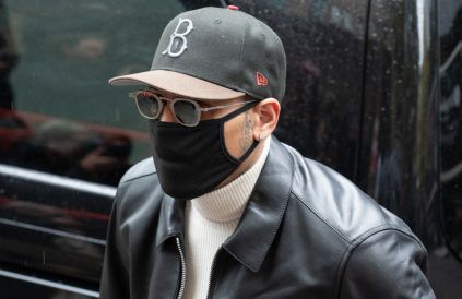 Chris Brown - October 2026 - Famous - Southwark Crown Court Arrival BangShowbiz