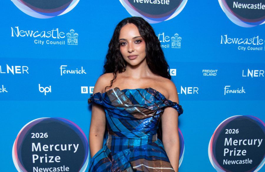 JadeThirlwall attends The 2026 Mercury Music Prize 2026 - Getty BangShowbiz