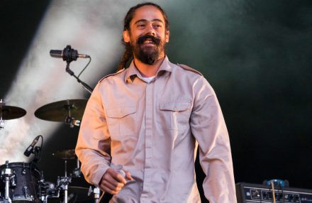 Damian Marley - AVALON - London - July 2017 - Somerset House BangShowbiz