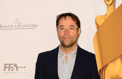 Jan Josef Liefers Nominiertenabend DEUTSCHER FILMPREIS 2015/ 30/5/2015/ SCHROEWIG/News & Images/ Moritz Stiehl BangShowbiz