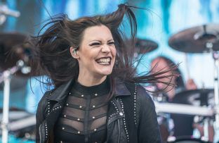 Floor Jansen -  Copenhell 2018 - Avalon BangShowbiz