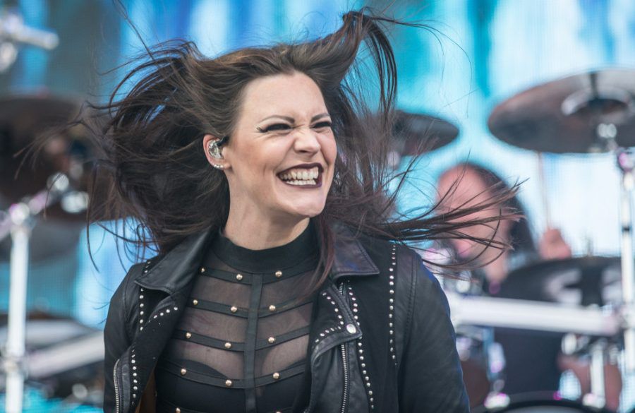 Floor Jansen -  Copenhell 2018 - Avalon BangShowbiz