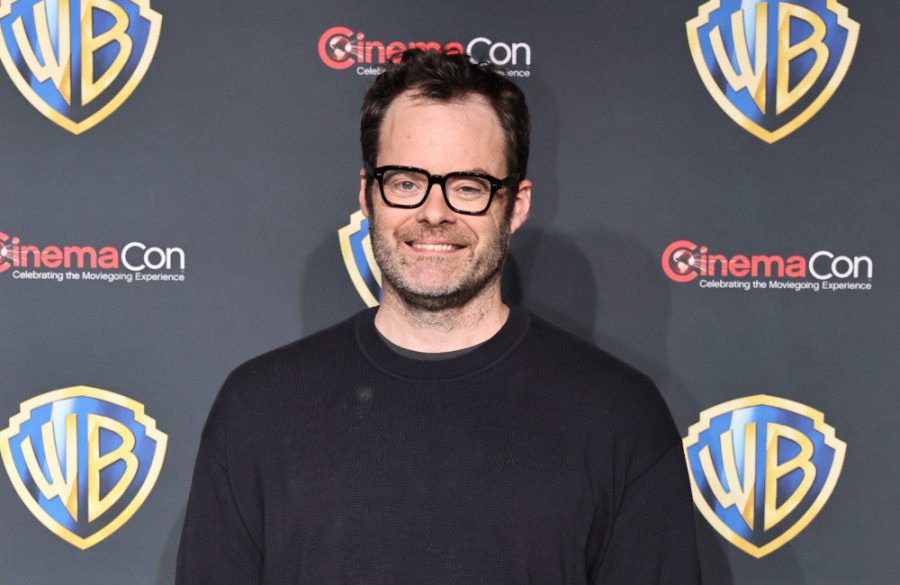 Bill Hader - CinemaCon 2025 - Arrivals - Warner Bros BangShowbiz