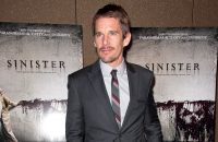 Ethan Hawke at Sinister Premiere NY Oct 2012 - Getty BangShowbiz